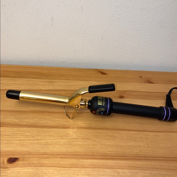 hot tools professional 3/4 inch curling iron - Picture 3 of 6